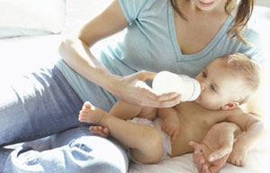 婴幼儿期补钙