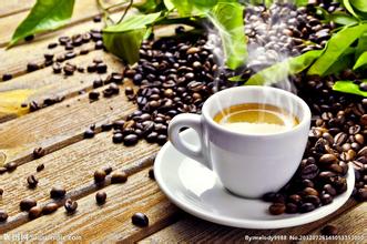 咖啡中的咖啡因会阻止钙吸收