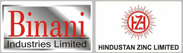 Binani Zinc Ltd、Hindustan Zinc Ltd.