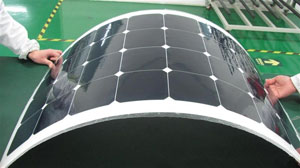 柔性薄膜太阳能电池