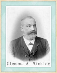 Clemens A. Winkler