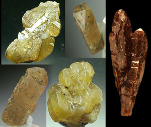 磷钇矿石